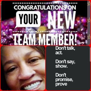 Meet your Posher, Stephanie